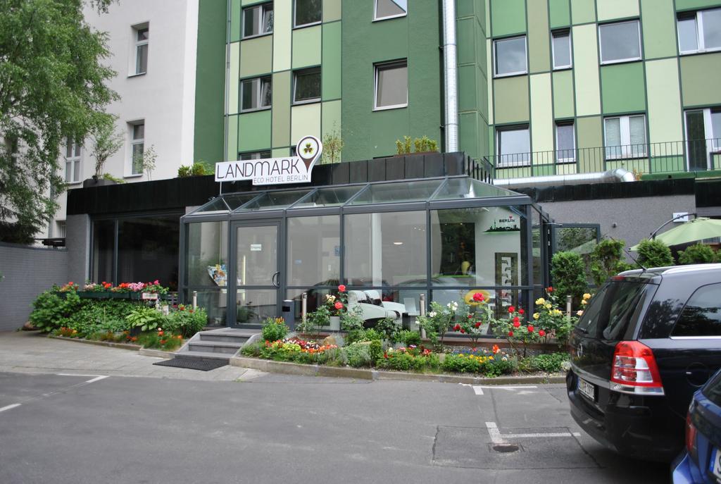 Landmark Am Kracauerplatz Berlin Exterior photo