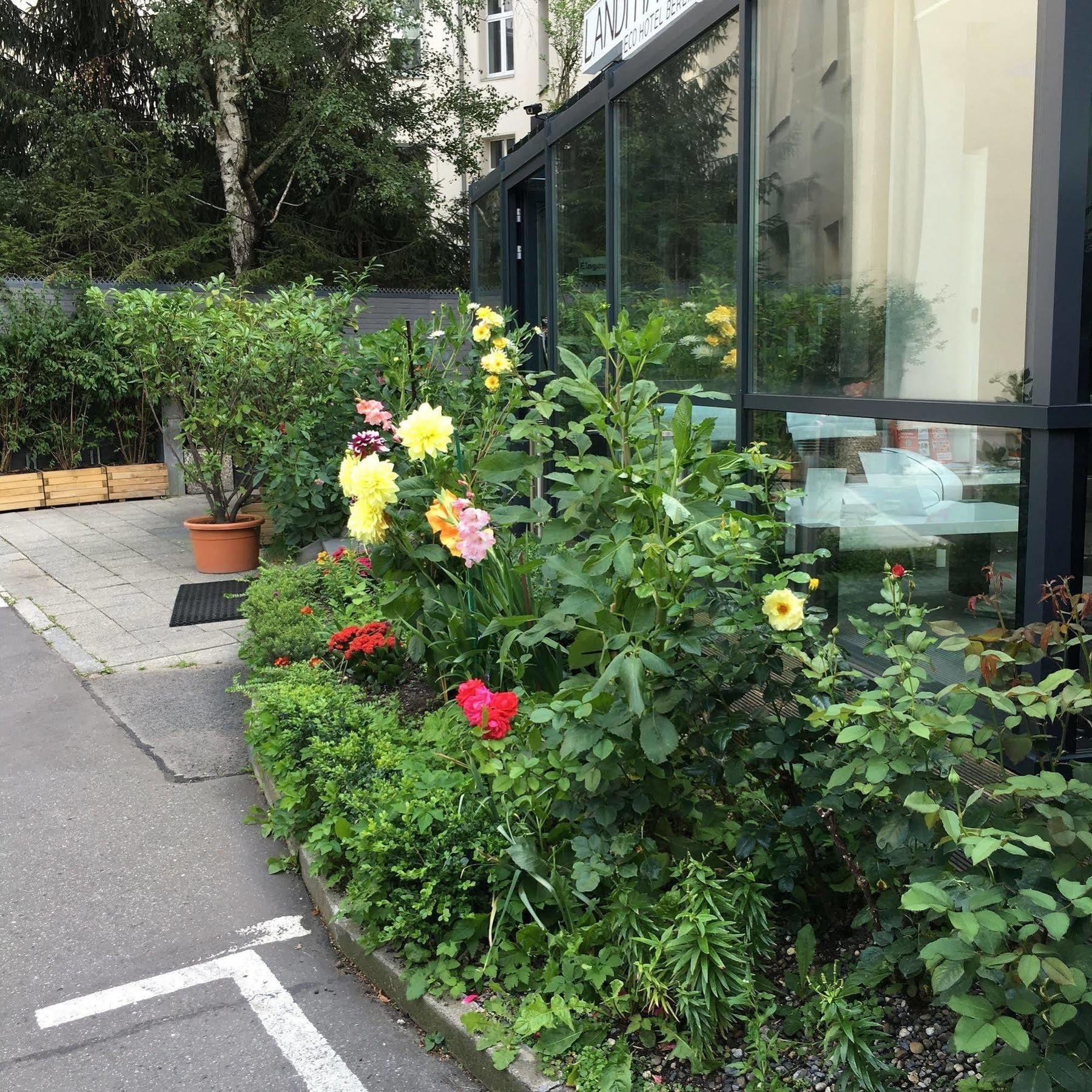 Landmark Am Kracauerplatz Berlin Exterior photo