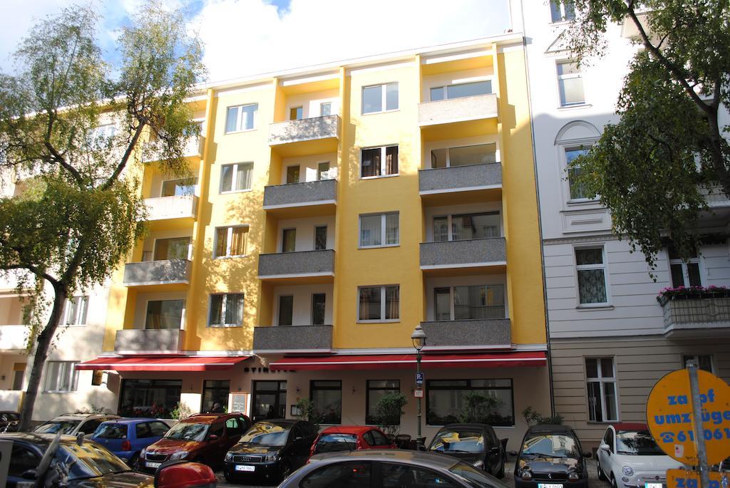 Landmark Am Kracauerplatz Berlin Exterior photo