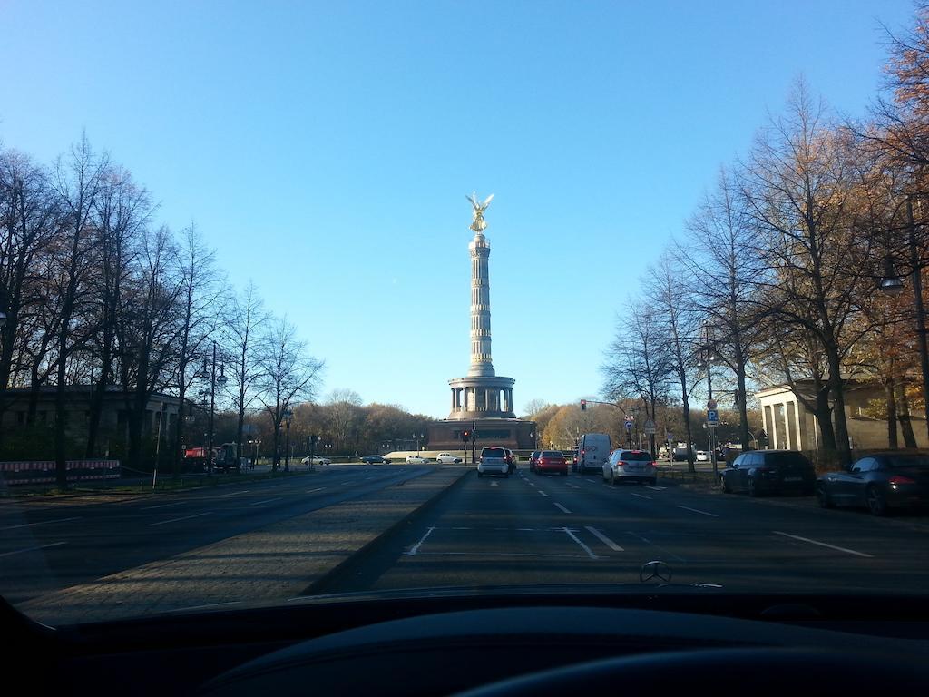 Landmark Am Kracauerplatz Berlin Exterior photo